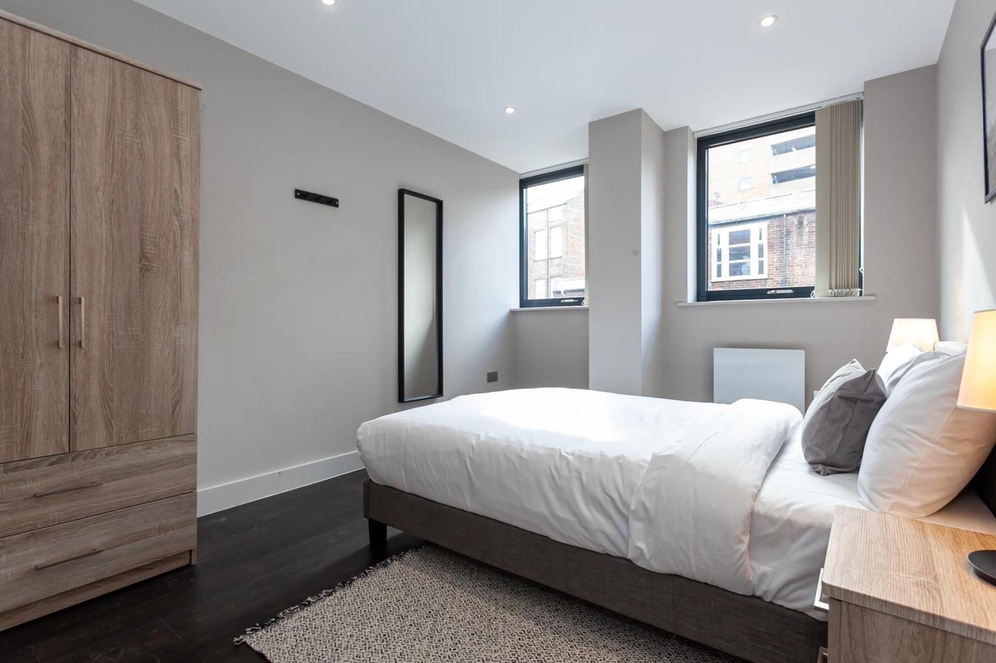 Apartments In شيفيلد المظهر الخارجي الصورة