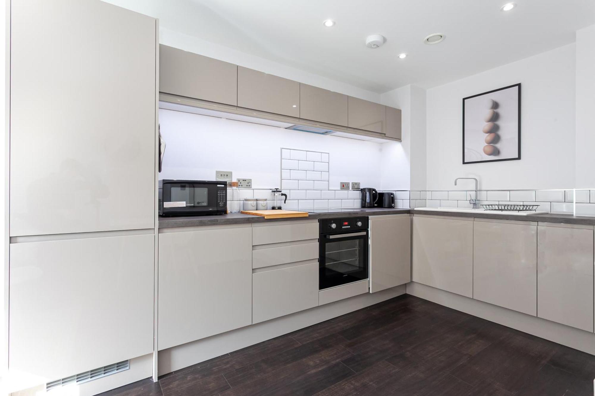 Apartments In شيفيلد المظهر الخارجي الصورة
