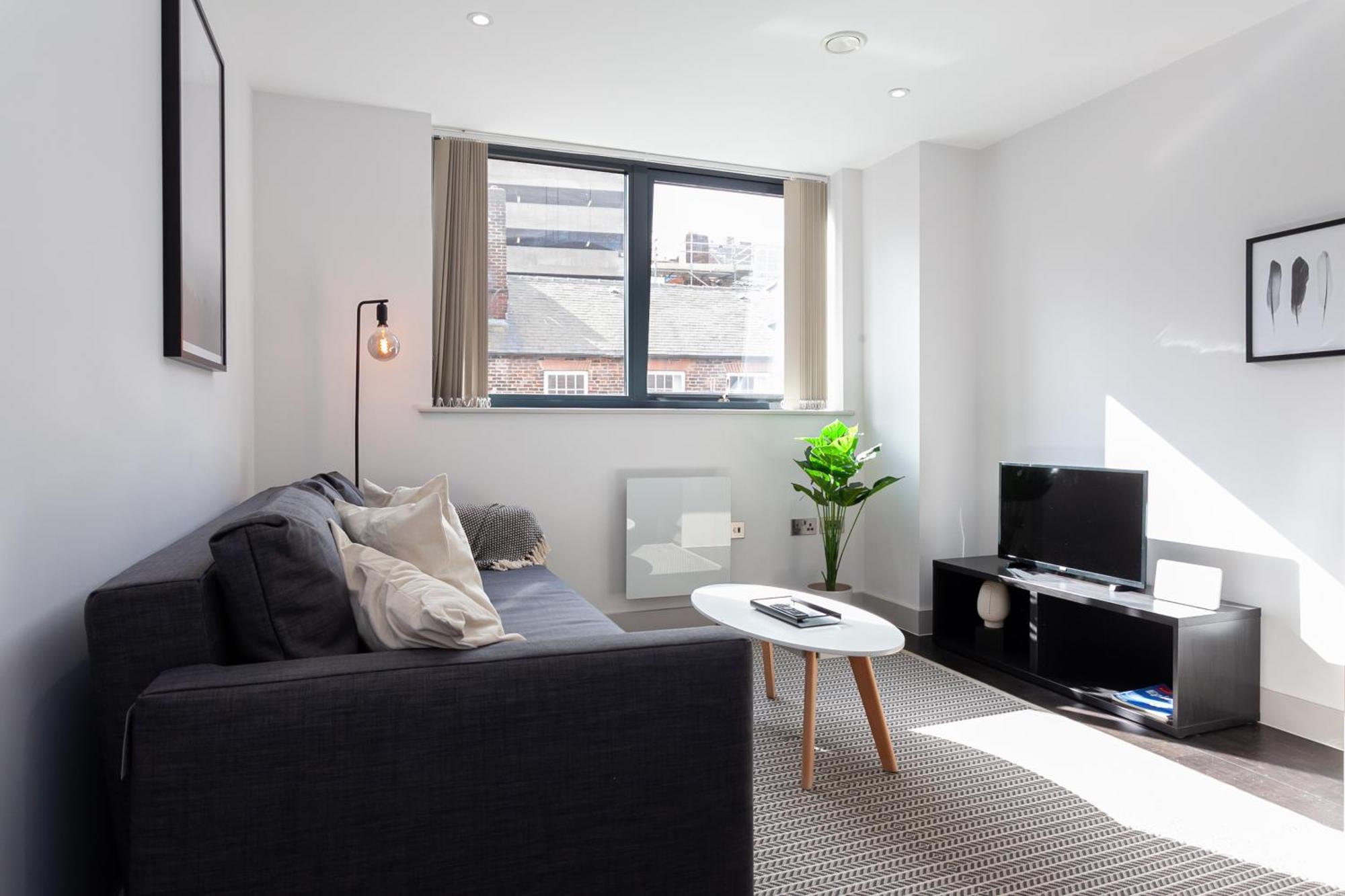 Apartments In شيفيلد المظهر الخارجي الصورة