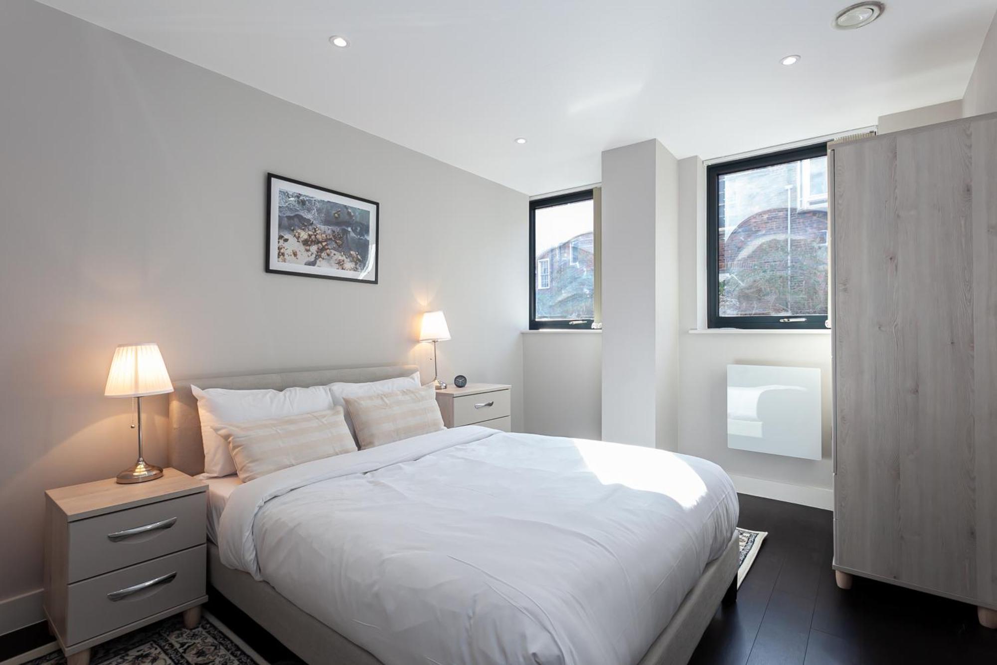 Apartments In شيفيلد المظهر الخارجي الصورة