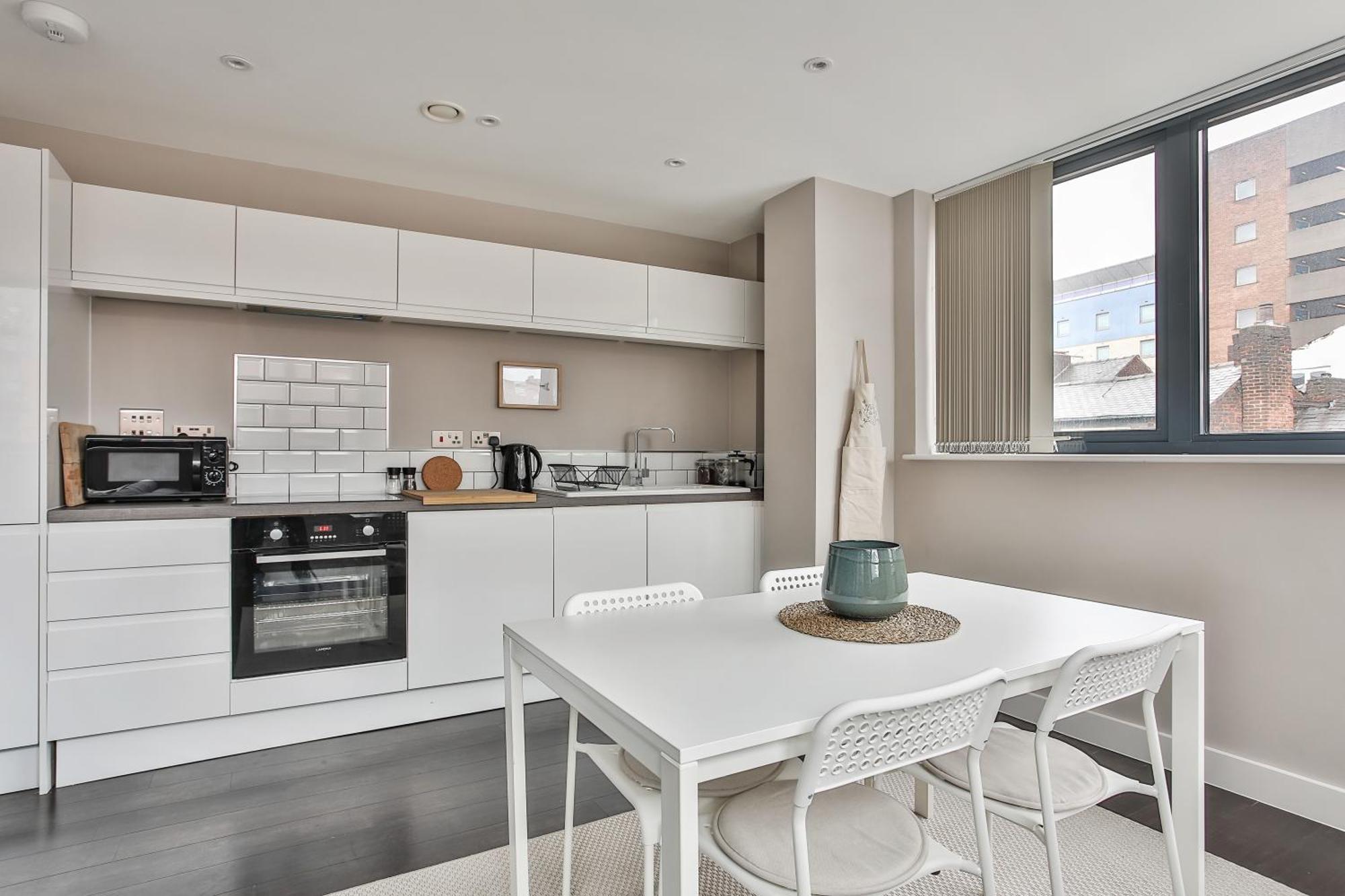 Apartments In شيفيلد المظهر الخارجي الصورة