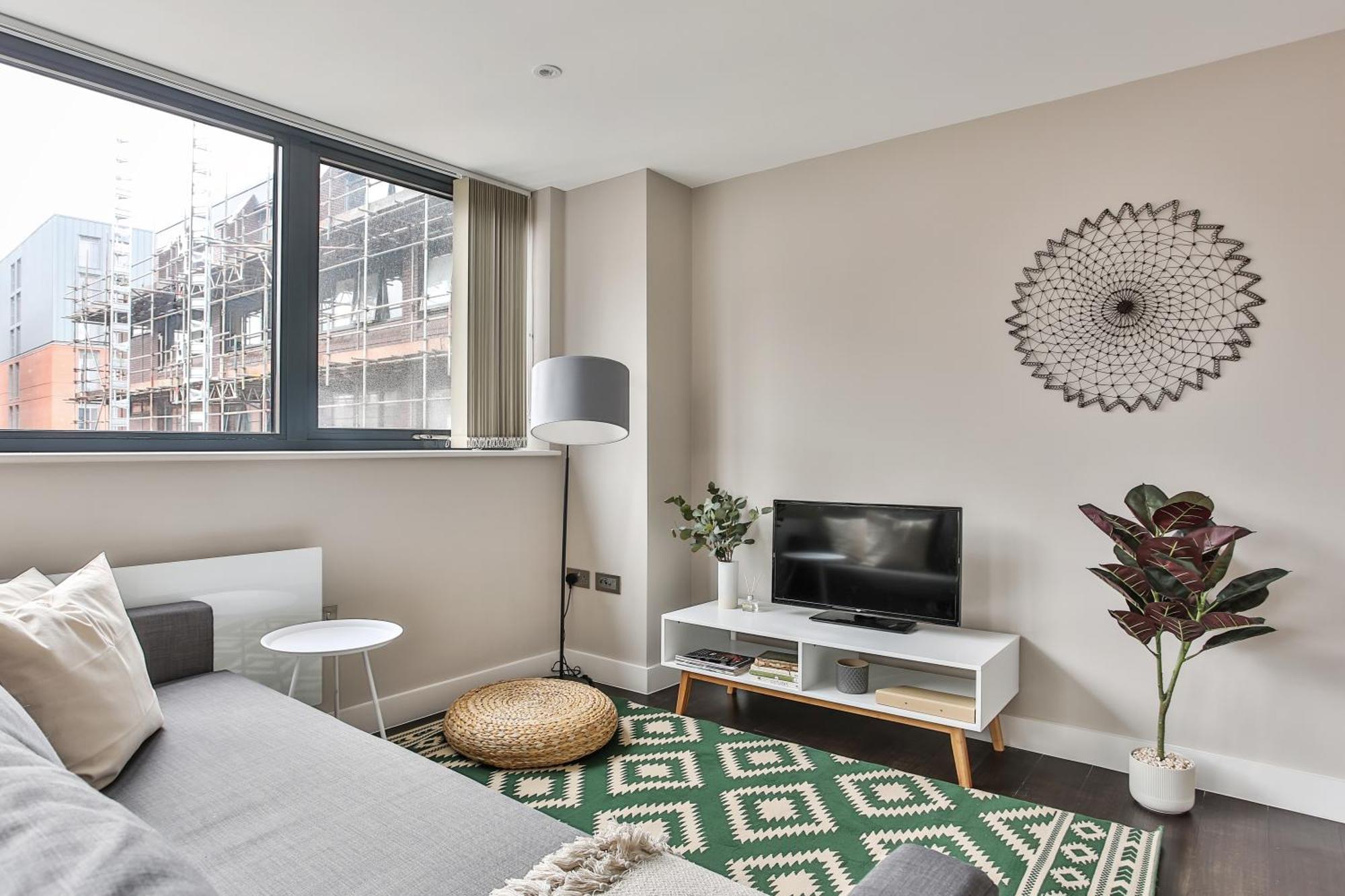 Apartments In شيفيلد المظهر الخارجي الصورة