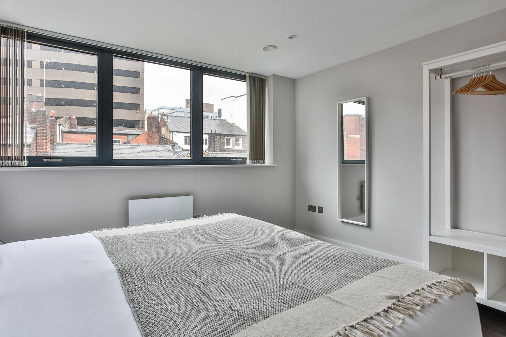 Apartments In شيفيلد المظهر الخارجي الصورة
