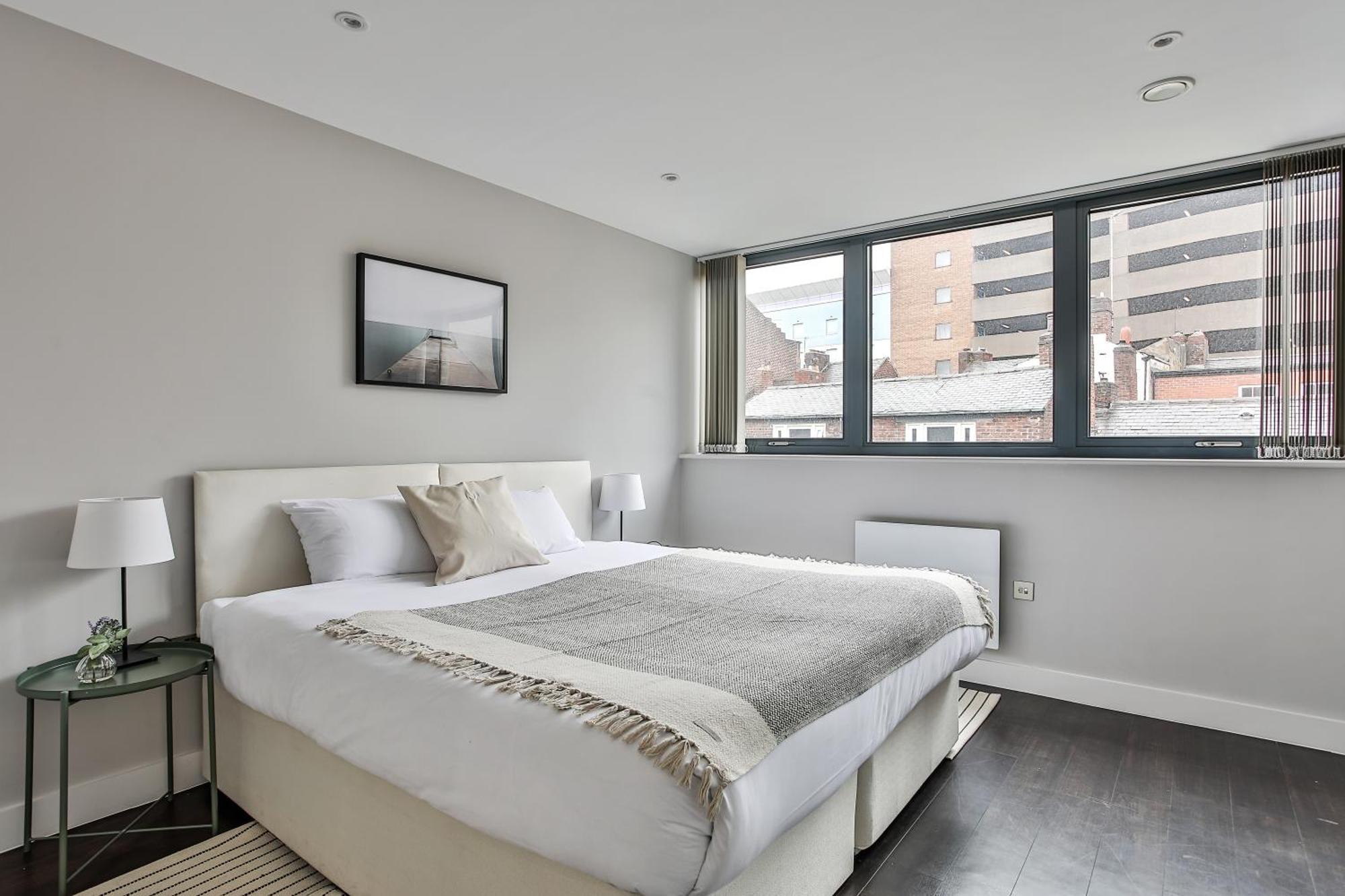 Apartments In شيفيلد المظهر الخارجي الصورة