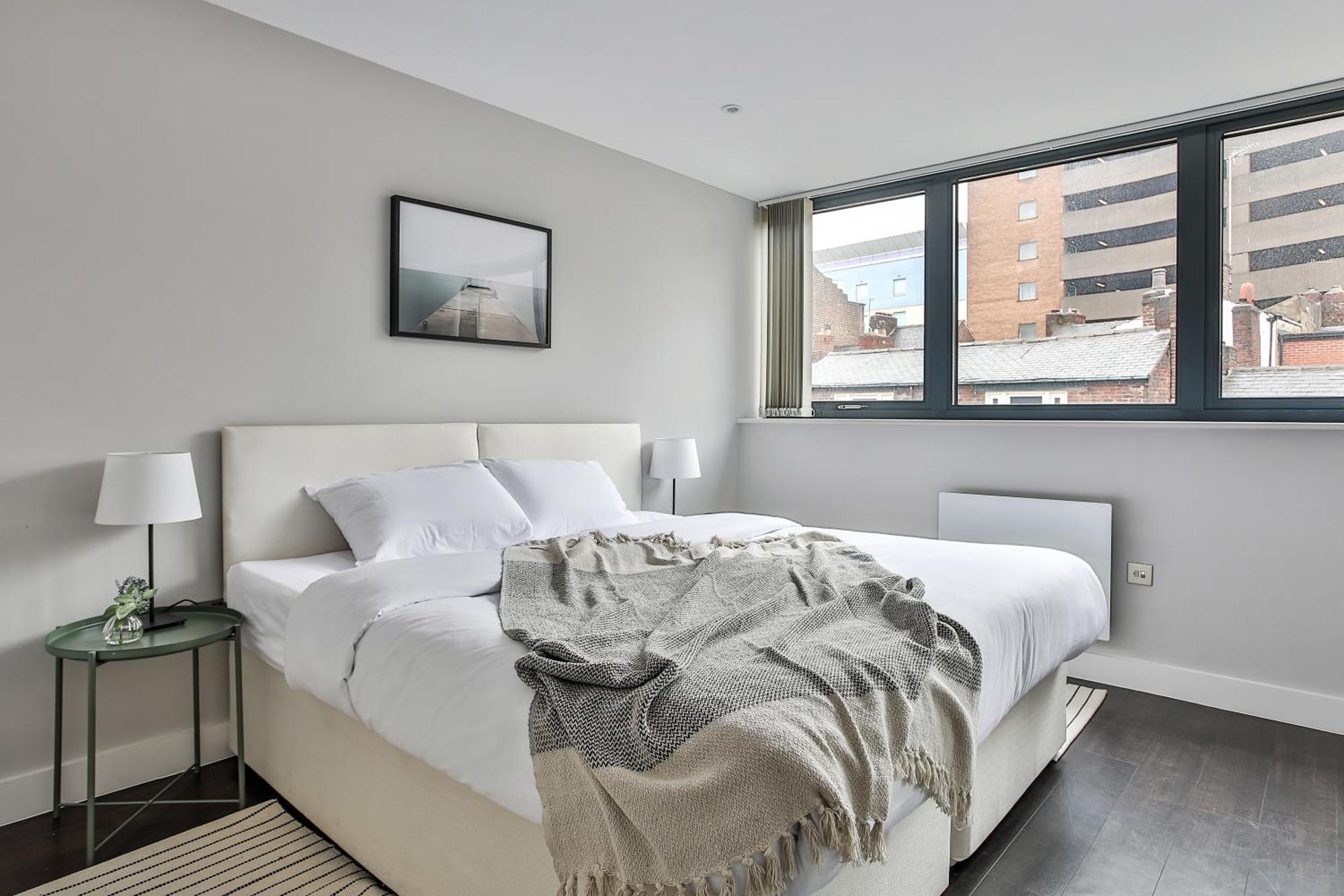 Apartments In شيفيلد المظهر الخارجي الصورة