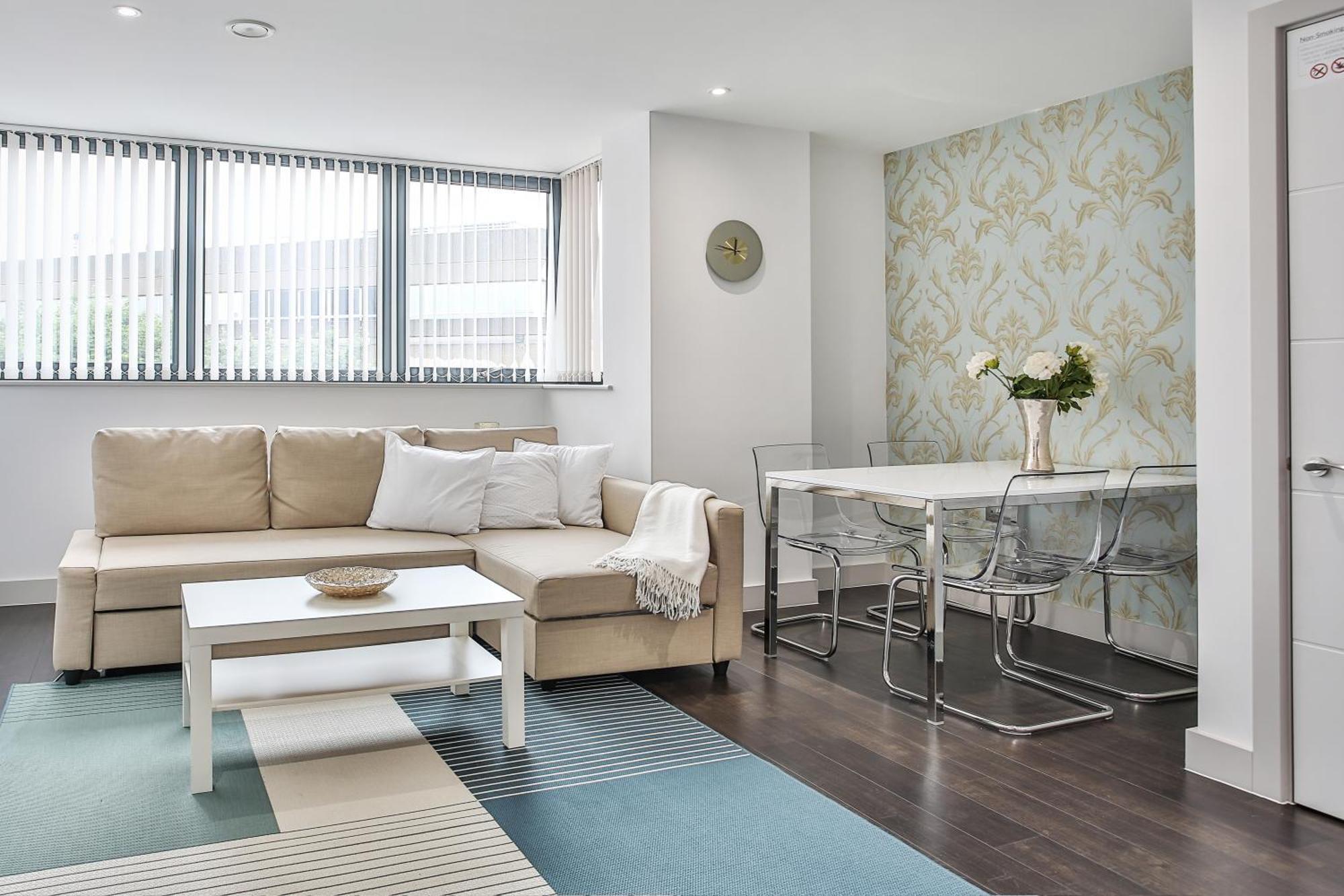 Apartments In شيفيلد المظهر الخارجي الصورة