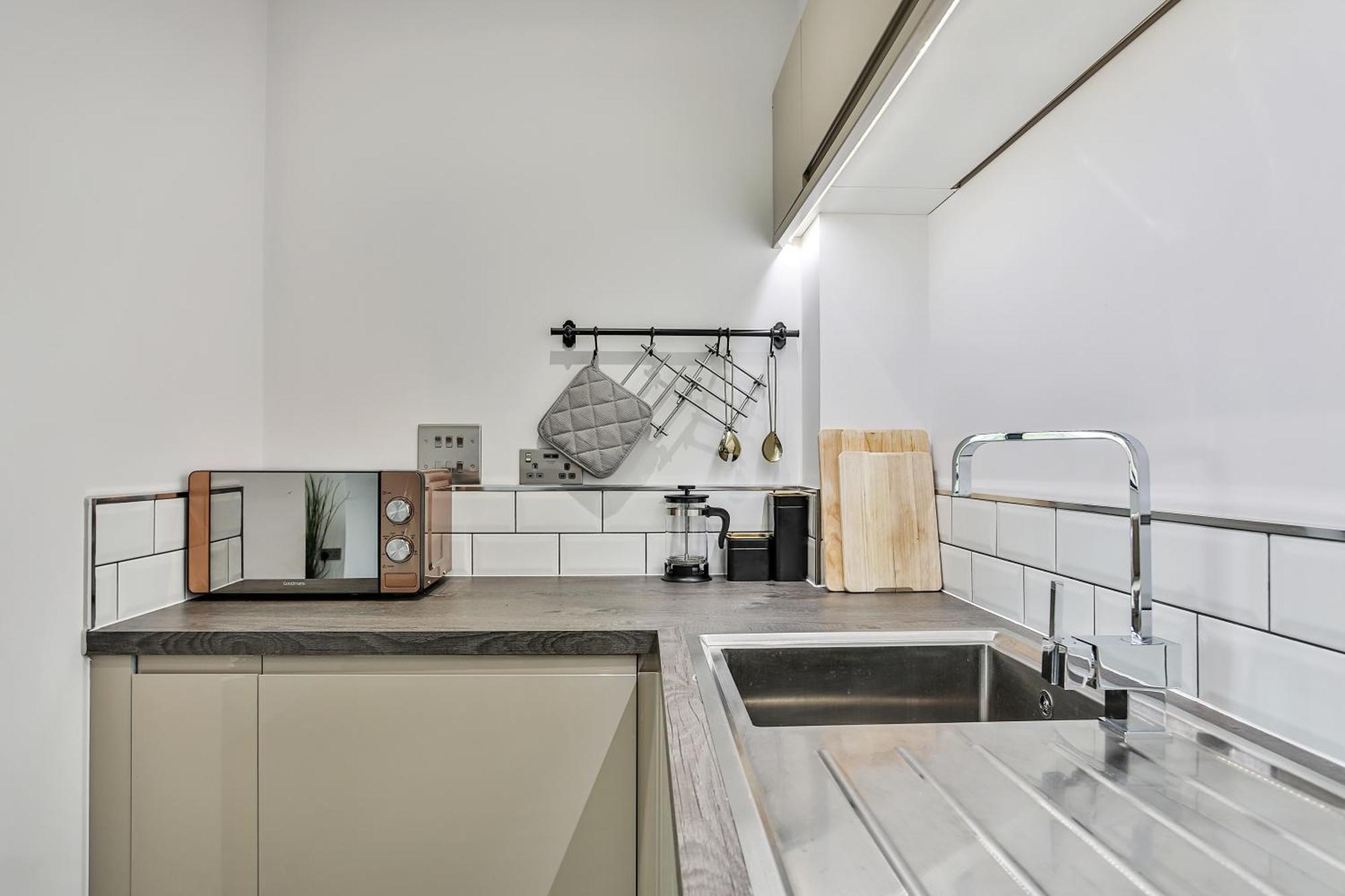 Apartments In شيفيلد المظهر الخارجي الصورة