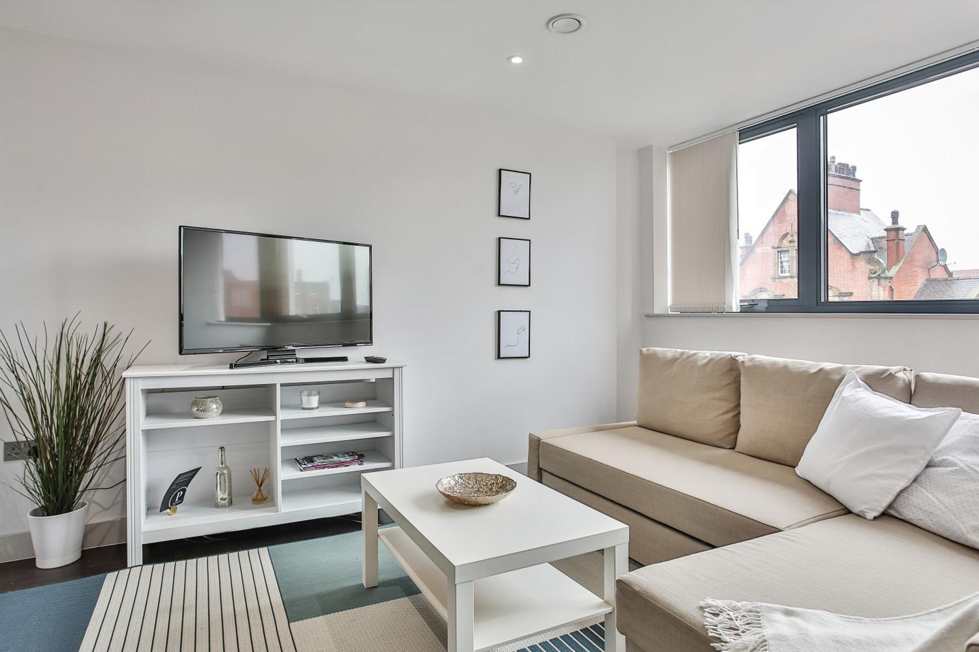 Apartments In شيفيلد المظهر الخارجي الصورة