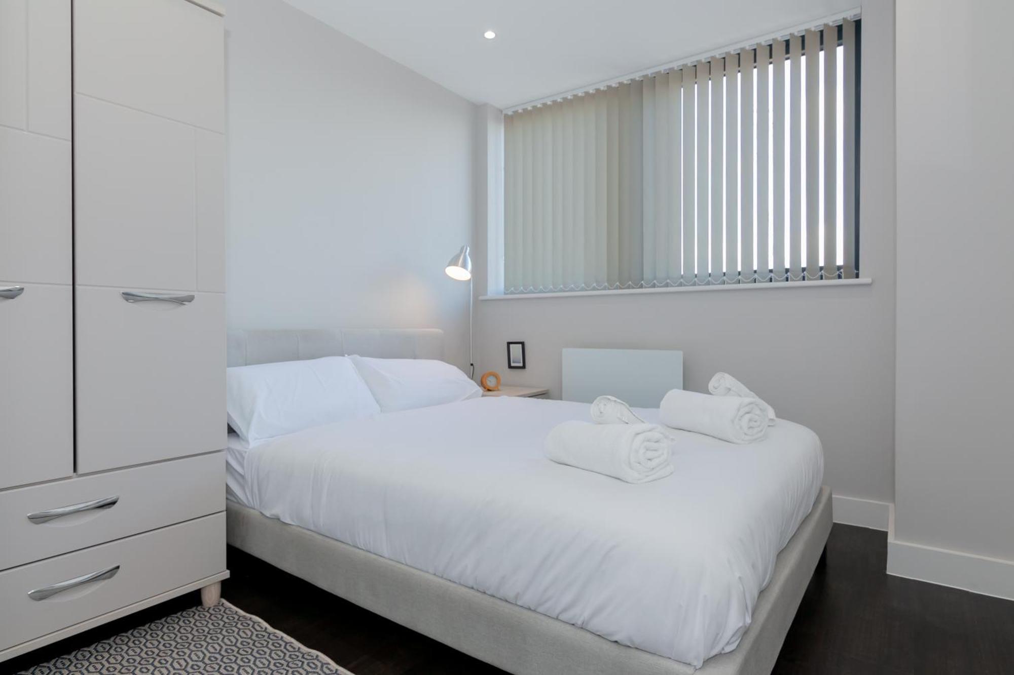 Apartments In شيفيلد المظهر الخارجي الصورة