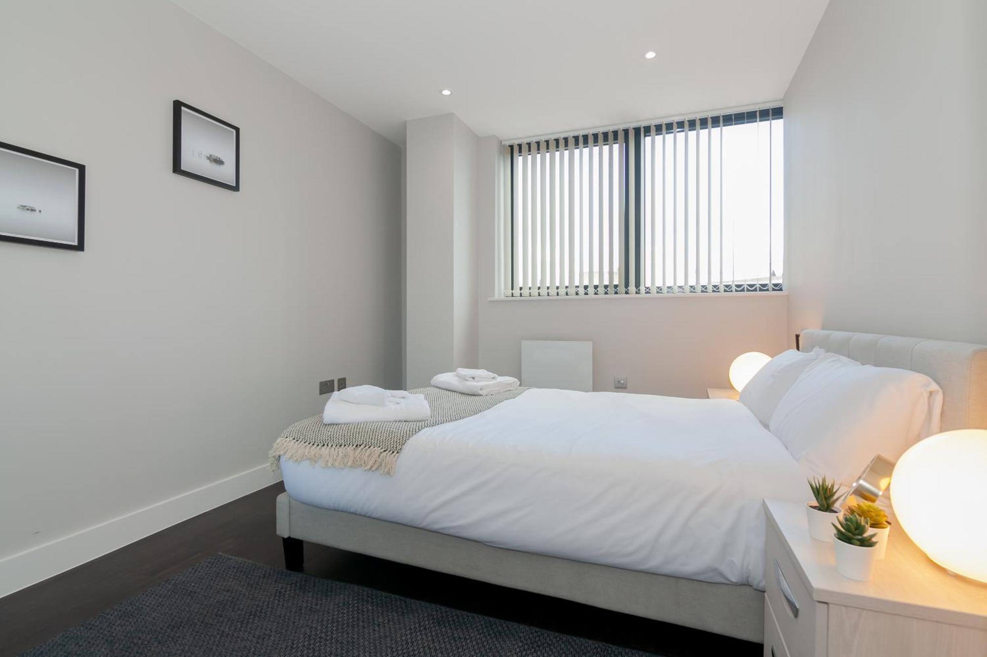 Apartments In شيفيلد المظهر الخارجي الصورة