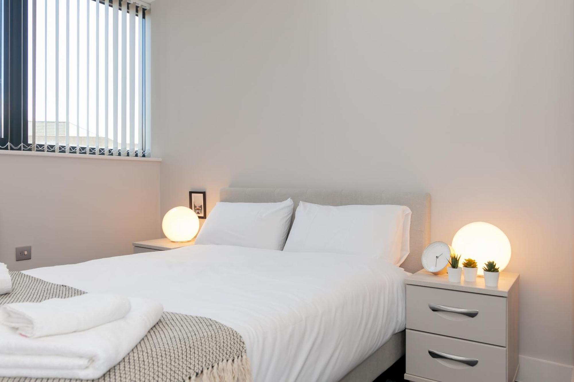 Apartments In شيفيلد المظهر الخارجي الصورة