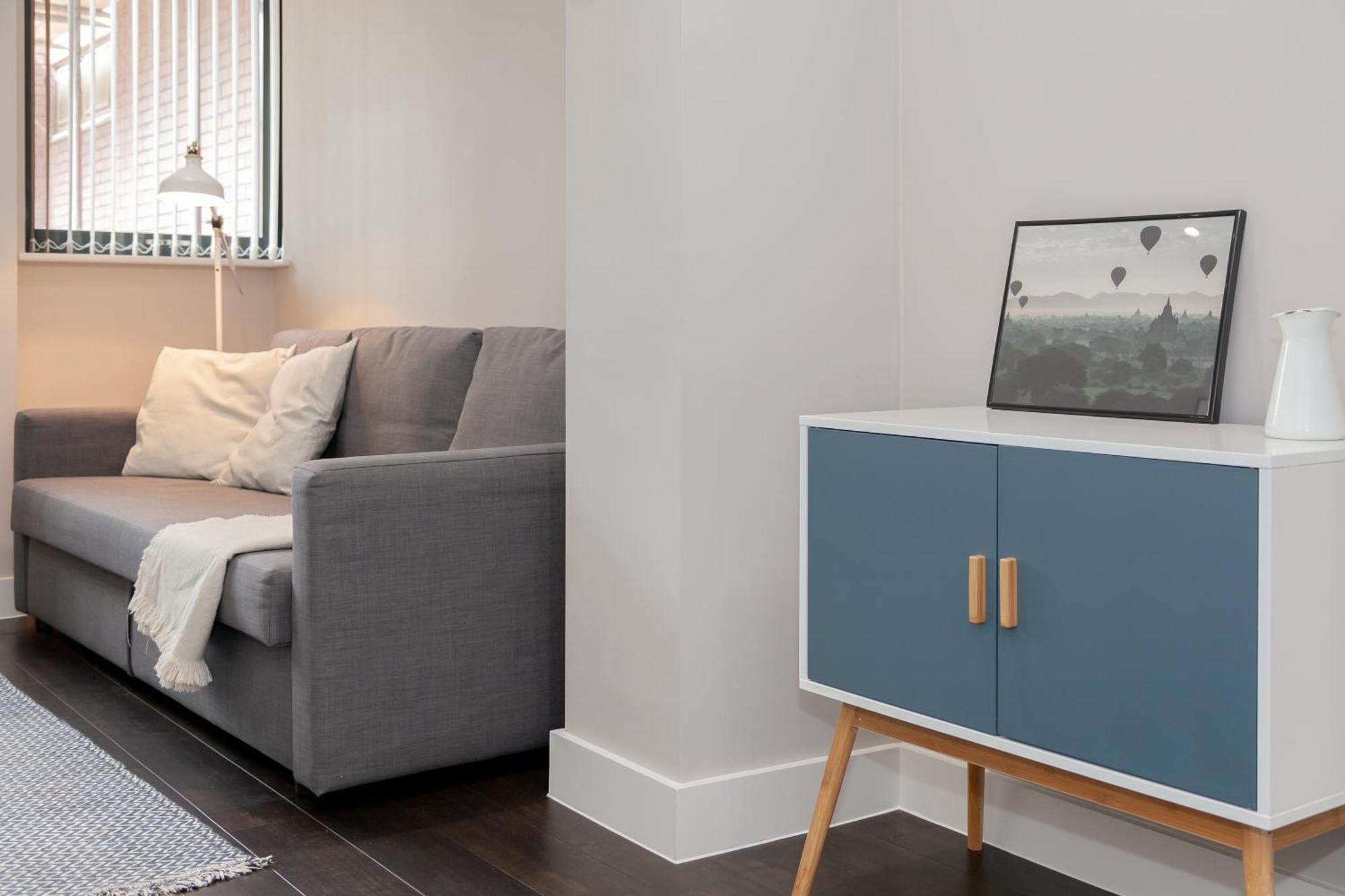 Apartments In شيفيلد المظهر الخارجي الصورة