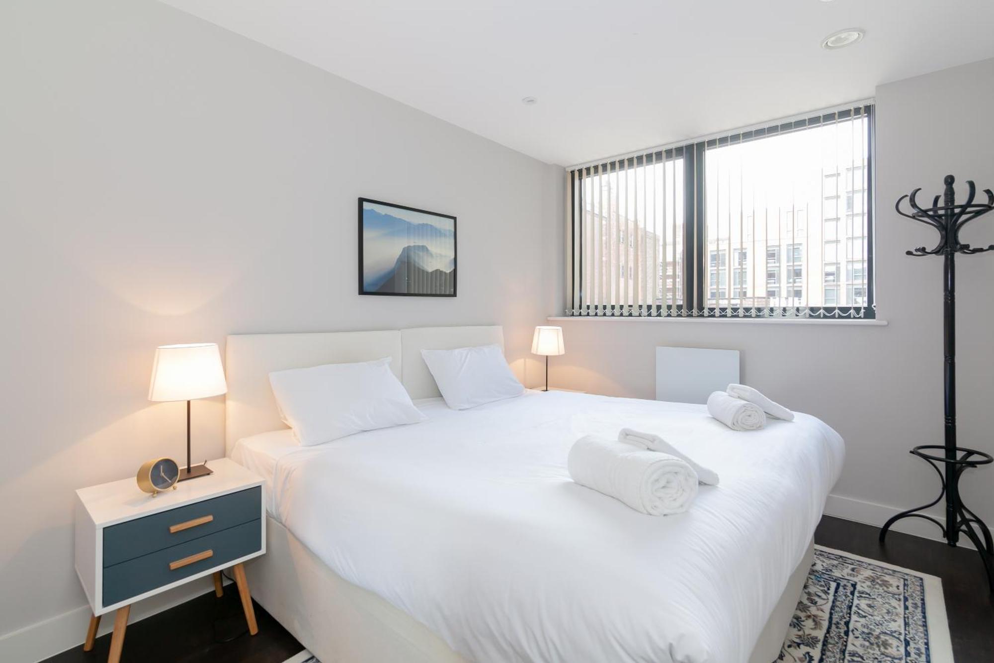 Apartments In شيفيلد المظهر الخارجي الصورة