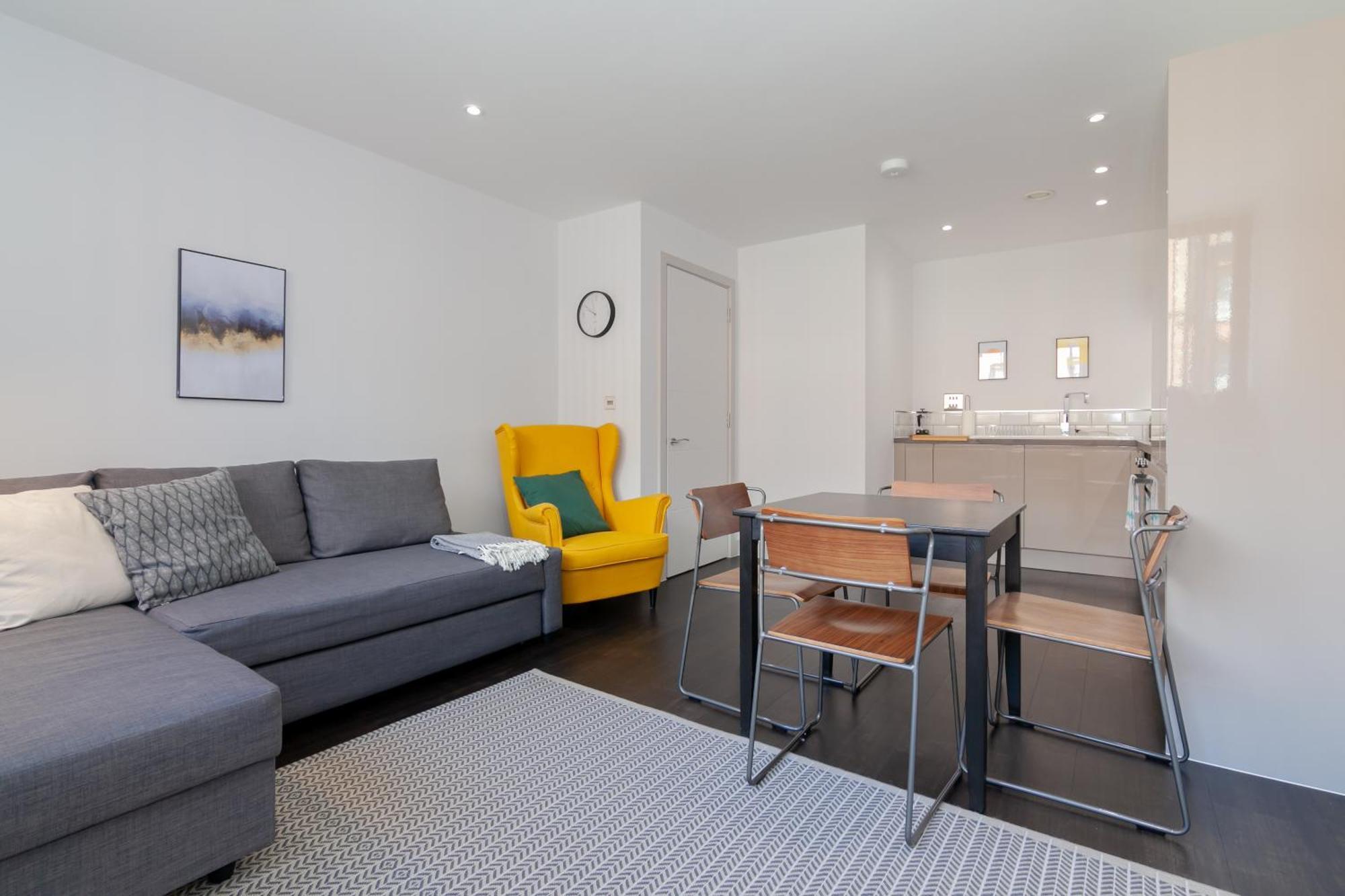 Apartments In شيفيلد المظهر الخارجي الصورة