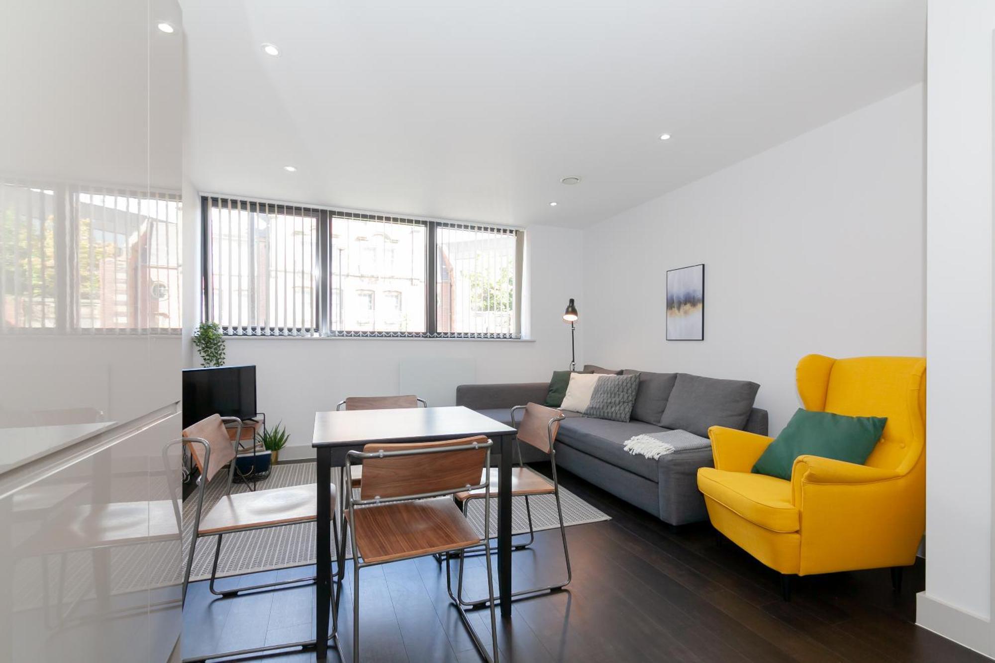 Apartments In شيفيلد المظهر الخارجي الصورة