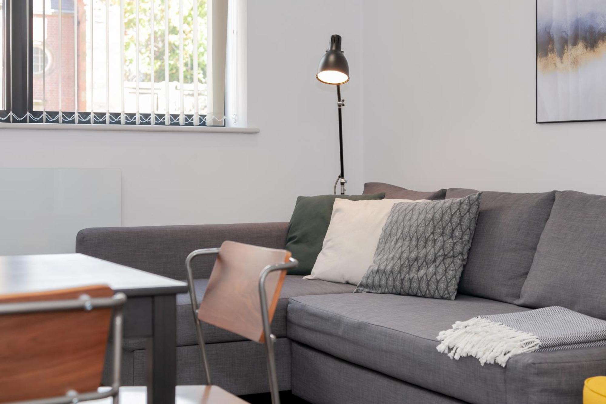 Apartments In شيفيلد المظهر الخارجي الصورة
