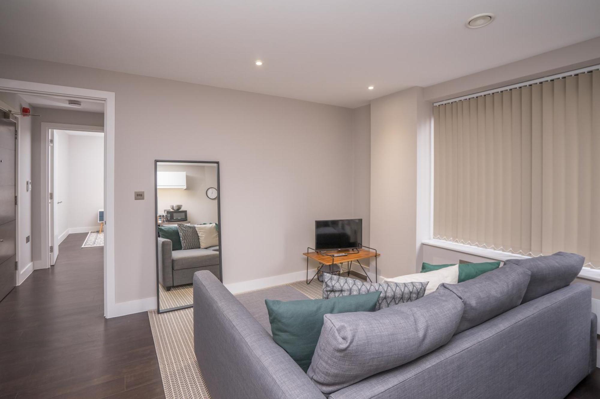 Apartments In شيفيلد المظهر الخارجي الصورة