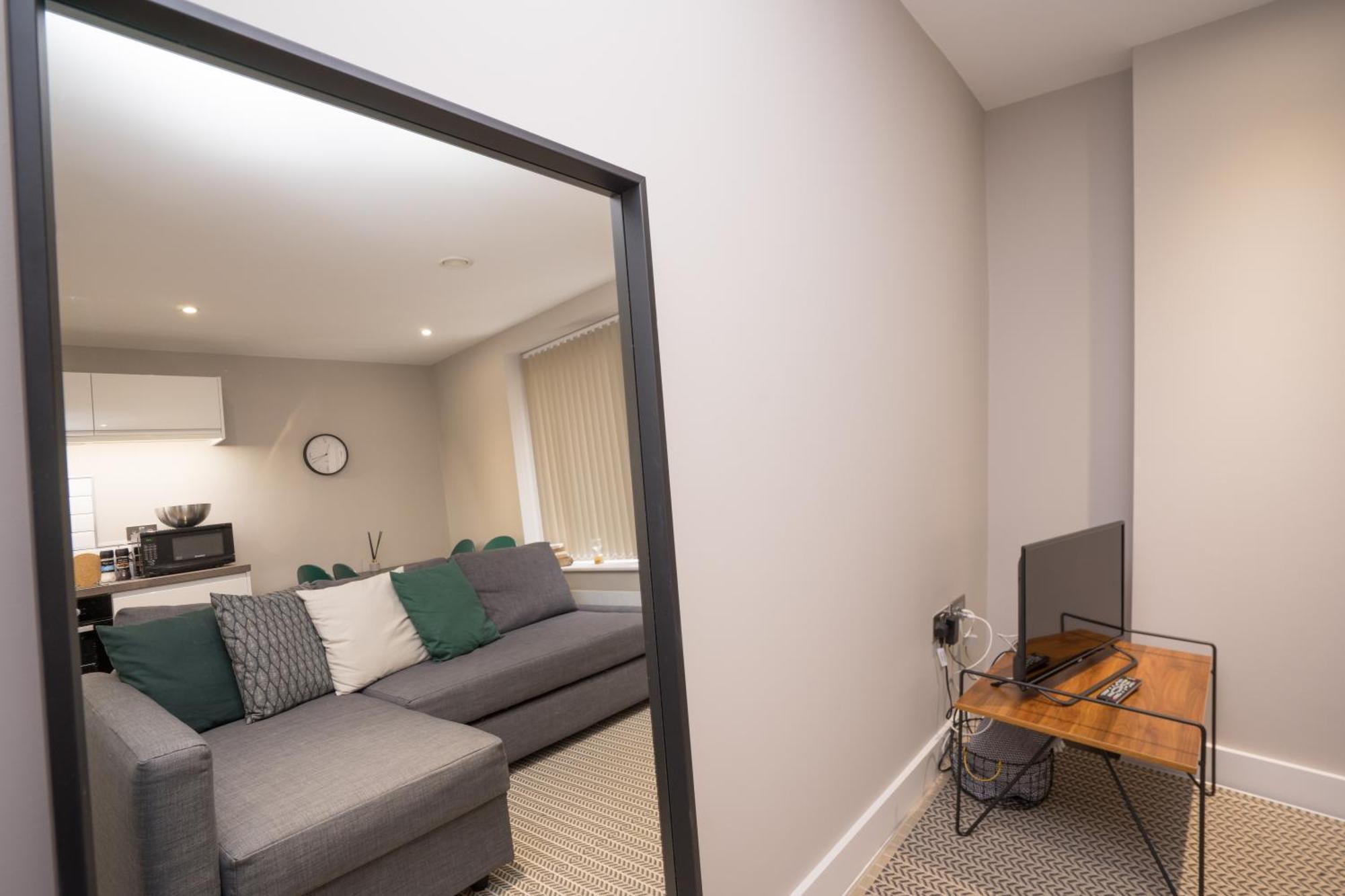 Apartments In شيفيلد المظهر الخارجي الصورة