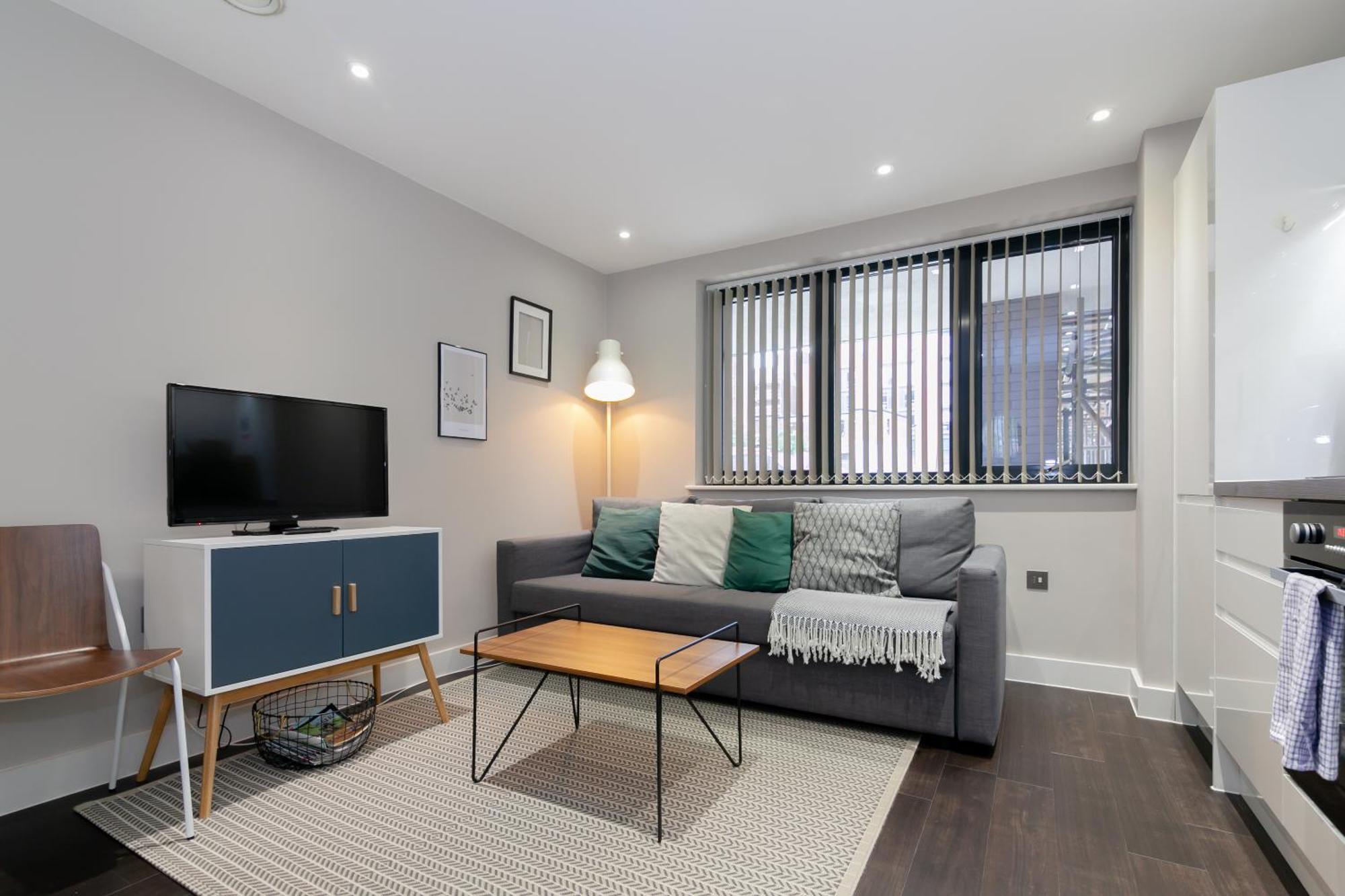 Apartments In شيفيلد المظهر الخارجي الصورة